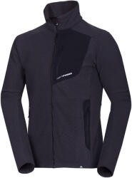 Northfinder Polar fleece trekking antiscamosare barbati Ludovico black (108062-269-106)