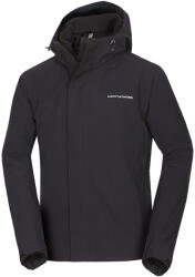 Northfinder Jacheta multisport 3in1 5K/5K barbati Mortimer black (108011-269-105)