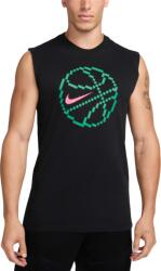 Nike M NK DF TEE SL OC Atléta trikó fz8089-010 Méret S - weplayhandball