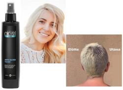 Nirvel Artic Blond Toner extra hamvasító kifésülést segítő hajhidratáló spray szőke hajra