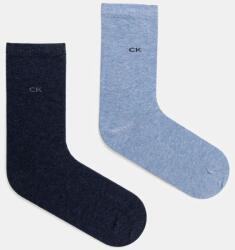 Calvin Klein zokni 2 db női - kék Univerzális méret