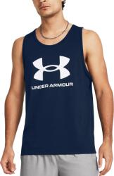 Under Armour UA SPORTSTYLE LOGO TANK Atléta trikó 1382883-408 Méret XL - weplayvolleyball