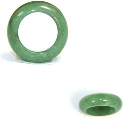  Inele Aventurin Mineral Natural - Diametru 50-60 mm - 25-29 x 25-29 x 7-10 mm - 1 Buc