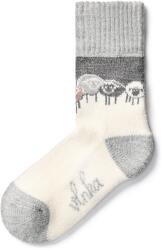 Vlnka Merinó gyapjú zokni "bari csapat" zokniméret 38-39