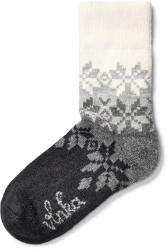 Vlnka Merinó gyapjú zokni - norvég minta zokniméret 43-45