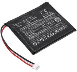 Cameron Sino Akkumulátor a Sencor Spv2918, Spv2919, Spv 7912t, 1900 mAh, Li-Ion akkumulátorokhoz (CS-SCV291DY)