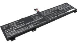 Cameron Sino Laptop akkumulátor, Lenovo Legion 5 15arh7h 82rd0002sb és mások, kapacitás 5100 mAh (CS-LVN516NB) - akkumulatorok-profi
