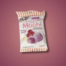 Qmochi Q Mochi Raspberry málna ízű mochi 110g