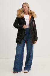 Pepe Jeans Памучна блуза с дълги ръкави FIORE LS (PL505947)