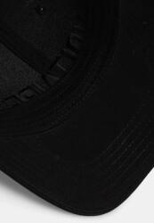Zadig&Voltaire Памучна шапка с козирка (OMHT00001)