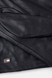 Tommy Hilfiger ръкавици мъжки от кожа (AM0AM11482)