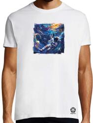 Magnolion Űr akvárium v5 póló