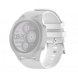  Csereszíj Carneo Athlete 22mm fehér