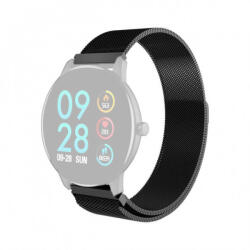 Csereszíj Carneo SlickFit+ fekete