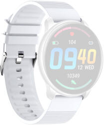  Csereszíj Carneo Gear Essential+ 22mm fehér