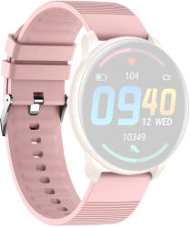 Csereszíj Carneo Gear Essential+ 22mm rózsaszín