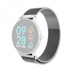 Csereszíj Carneo SlickFit+ ezüsthöz