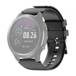 Csereszíj Carneo Athlete 22mm fekete