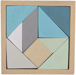  Tangram és tetris építőjáték Nr5