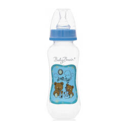 Baby Bruin cumisüveg 240ml kék (55042887kek)