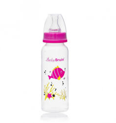 Baby Bruin cumisüveg 240ml pink (55043203rozsaszin)