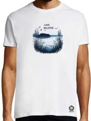 Magnolion Love Balaton v27 póló