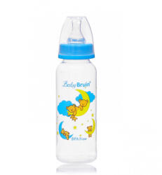 Baby Bruin cumisüveg 240ml kék - kynga - 830 Ft