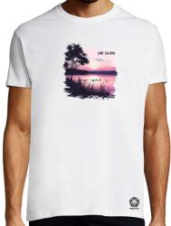 Magnolion Love Balaton v57 póló