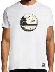 Magnolion Love Balaton v54 póló