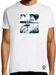 Magnolion Love Balaton v55 póló