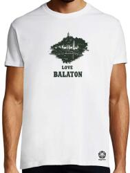 Magnolion Love Balaton v35 póló