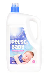 Pelso mosógél 5L (3db/karton) Baby sensitive (5999887176425) - mamuth