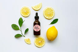  Citrom illóolaj 10ml - szappanalapanyagshop