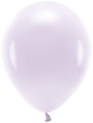Eco Balloons 26cm pasztell, világos lila (1 db / 100 db. ) (ECO26P-004J)