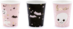 Papírpoharak Boo! , mix, 220ml (1 db / 6 db. ) (KPP61-EU3)
