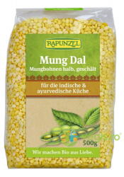 RAPUNZEL Fasole Mung Jumatati Ecologica/Bio 500g