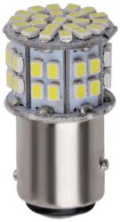 Techstar Bec Led Auto Techstar® 1157, BAY15D, Alb Rece, 6000K, 12V, 1000 lm (SKU2530)