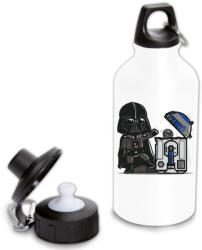  Darth Vader & R2-D2 - Fémkulacs Gyerekeknek (522628)