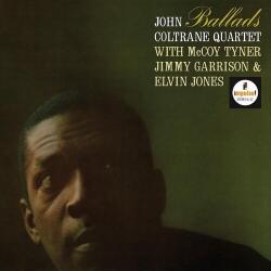 Coltrane, John Ballads - facethemusic - 29 590 Ft