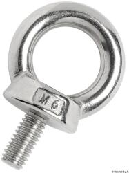 Osculati Nautics Surub cu inel de ridicare, tip tata, inox AISI316, 12mm, 1buc/bulk (39.158.12-S)