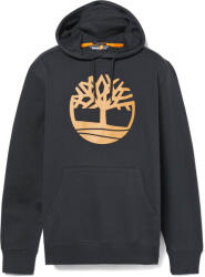 Timberland Futer Kennebec River Tree Logo Hoodie TB0A2BJHP561 001 black (TB0A2BJHP561 001 black)