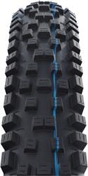 Schwalbe Anvelopa SCHWALBE Nobby Nic - 29x2.40 (62-622) HS602 B B-SK, Super Ground Addix SpeedGrip - TLE Pliabil (4026495897556)