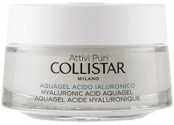 Collistar Pure Actives (Attivi Puri) Hyaluronic Acid Aquagel хидратиращ гел-крем против стареене на кожата за жени 50 мл
