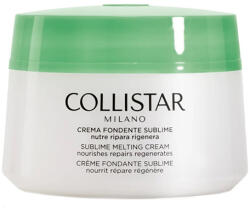 Collistar Special Perfect Body Sublime Melting Cream стягащ и подхранващ крем за суха кожа за жени 400 мл Лосион за тяло