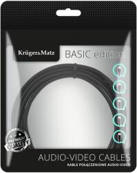 Krüger&Matz Cablu Hdmi - Micro Hdmi 1.8m Basic K&m (5901890033367)