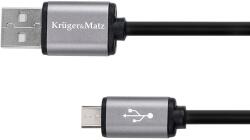 Krüger&Matz Cablu Usb - Micro Usb 1.8m Basic K&m (5901890033336)