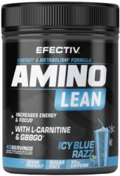 Efectiv Nutrition Amino Lean | Energy and Metabolism Formula [240 грама] Ананас