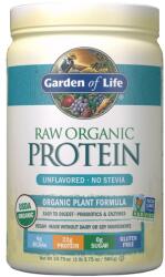 Garden of Life RAW Protein / Beyond Organic Protein Formula / Unflavoured [560 грама] Неовкусен