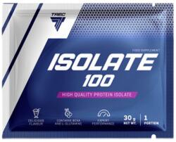 Trec Nutrition Isolate 100 | Whey Protein Isolate [30 грама] Боровинка