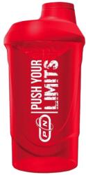 PURE Nutrition USA PN Shaker Push Your Limits [600 мл] Червен